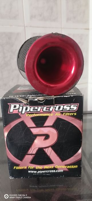 Filtros admissão directa.