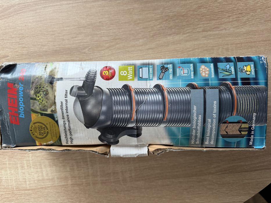 Filtr Eheim Piopower 240