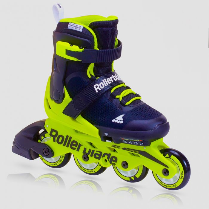 Розпродаж стокових моделей ролики Rollerblade під -45% Нові