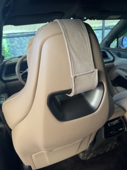 Denza подушки для сидіння з логотипами