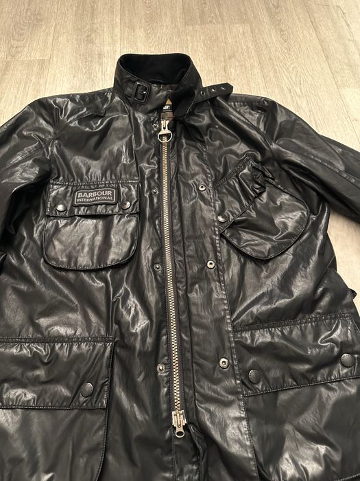 Куртка Barbour Waterproof And Breathable wax