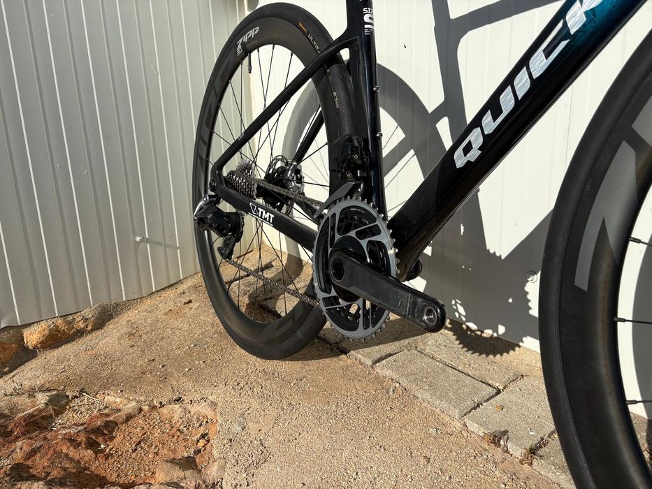Quickpro AR.ONE super equipada ecom ceramic speed (aceitam se encomendas personalizadas)