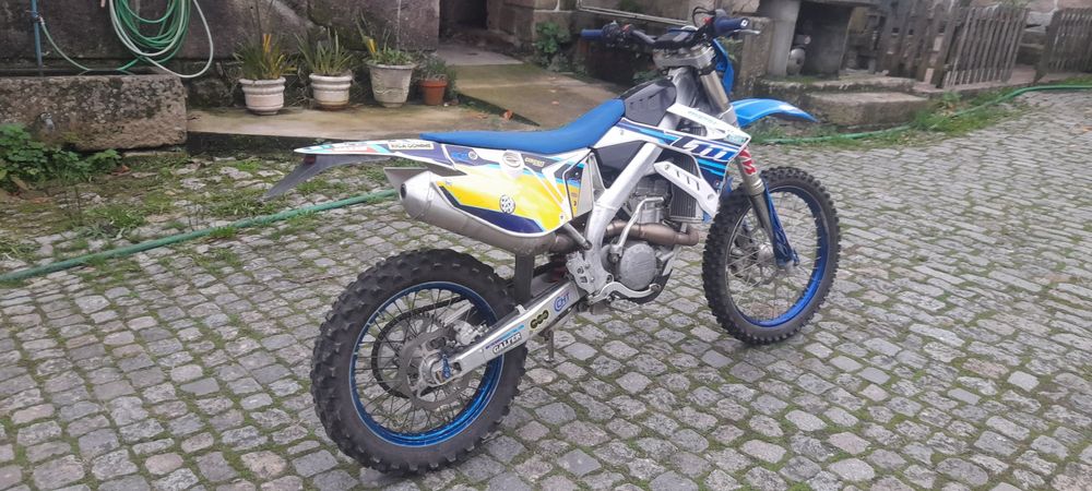 Tm 300 fi enduro 2018