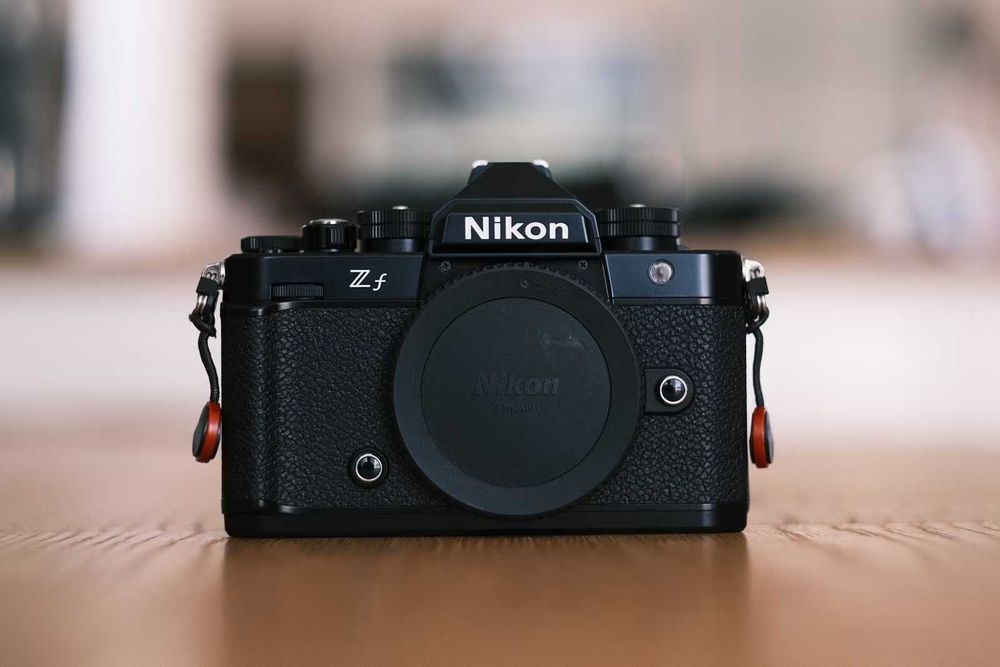 Nikon Zf + Peak Design + 2 uchwyty + komplet