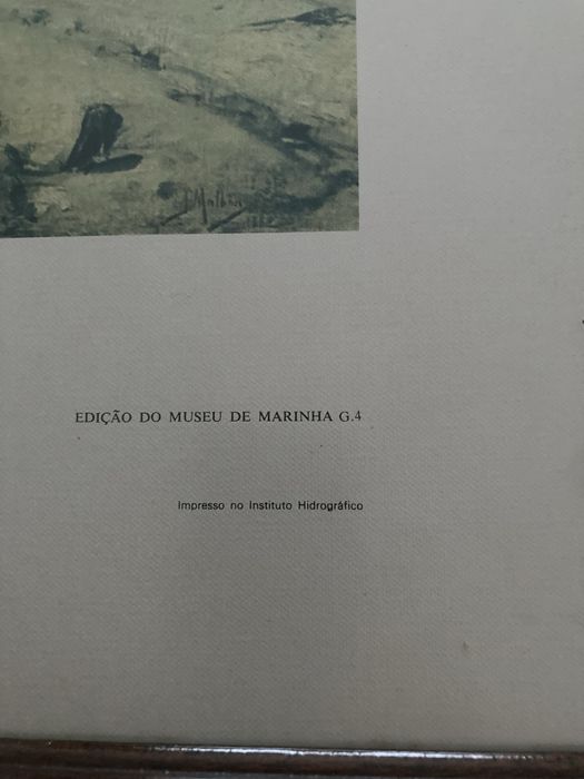 2 Gravuras de momentos historicos