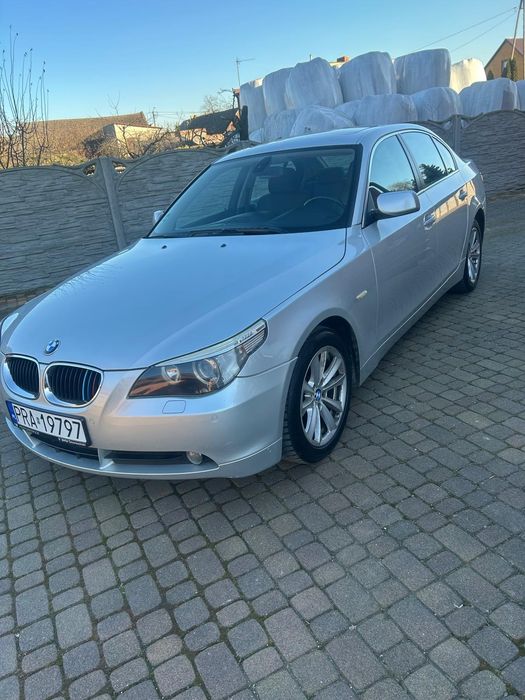 BMW Seria 5
