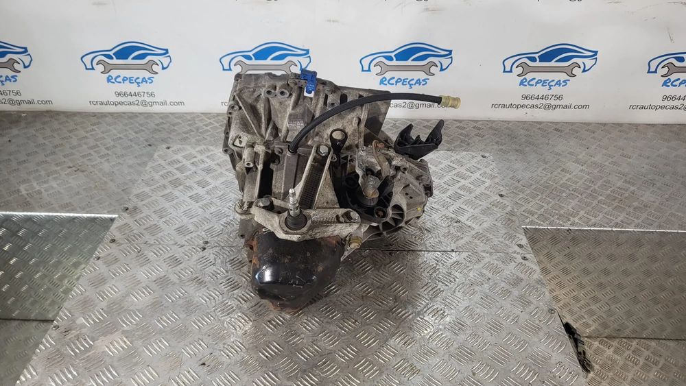 Caixa 5 Velocidades Renault Clio 3 Modus Twingo JH3128 JH3 128