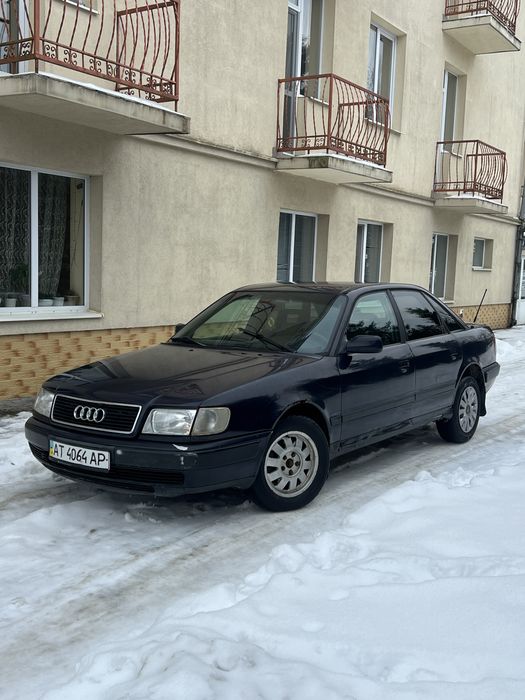 Audi 100 c4 2.6 v6 Газ / Бензин 1993р