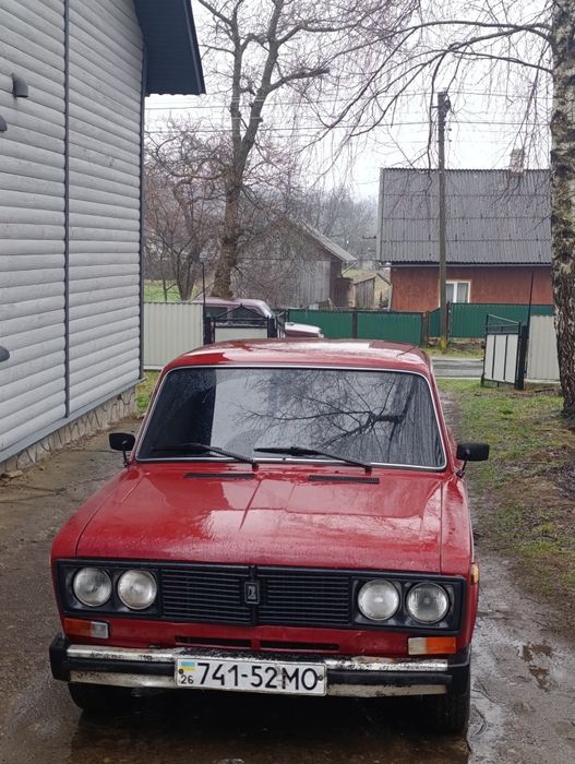 Продам жигуль 2106