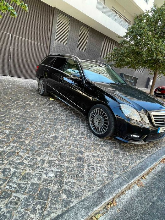 Mercedes e220 cdi ano 2011