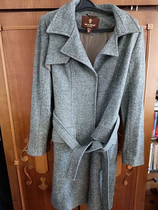 Продам пальто женское,размер 46