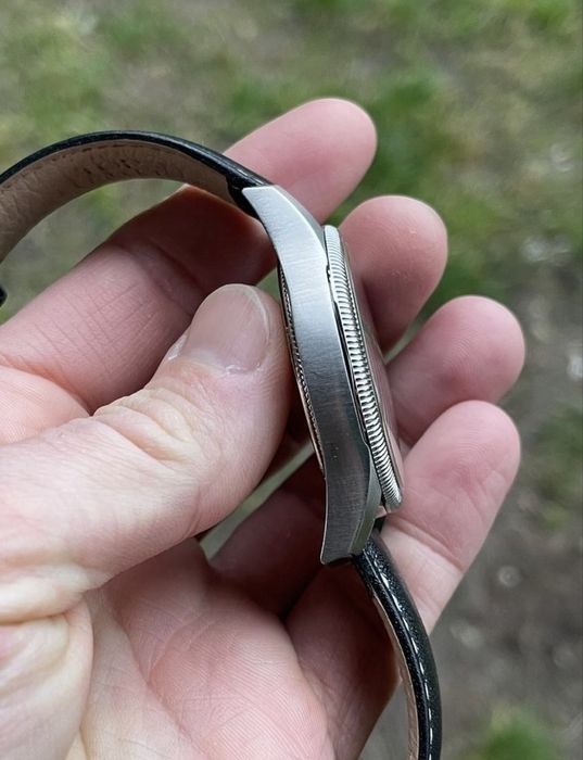 Zegarek Oris Swiss Hunter Team PS Edition  44 mm automat