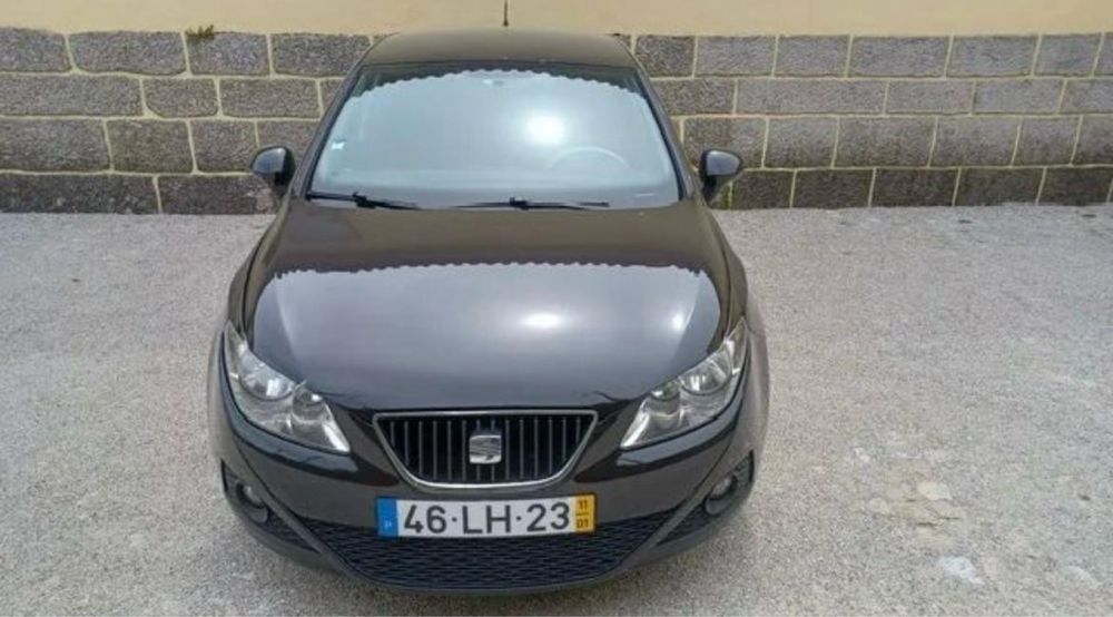 Seat Ibiza 1.6 Tdi 2011