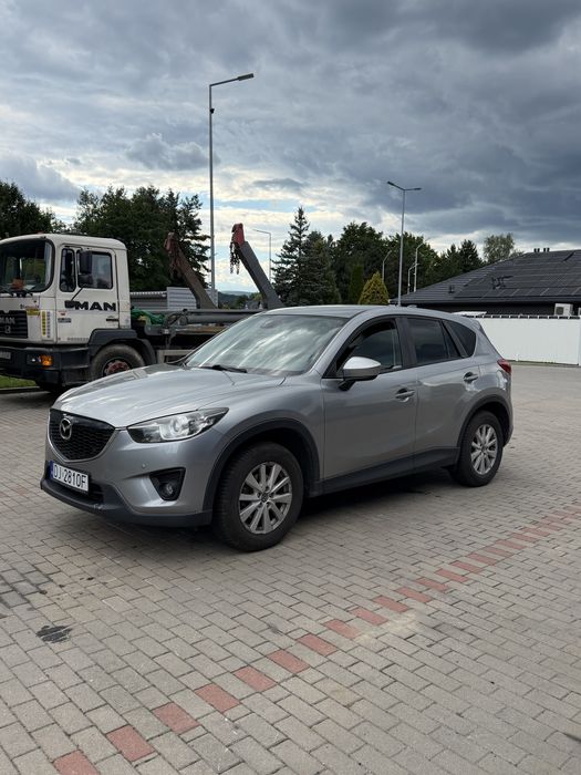 Sprzedam Mazde CX-5 2.2 diesel