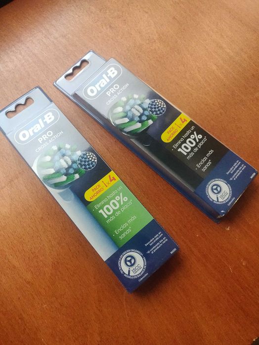 recargas de escovas de dentes eletrica