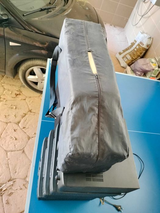 Cama de viagem para bebé e criança