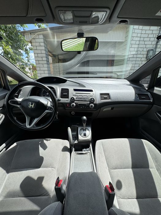 Honda civic 2007