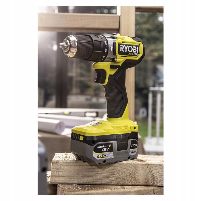 Akumulator Bateria 4.0 Ah Li-ion 18v Rb1840x Ryobi