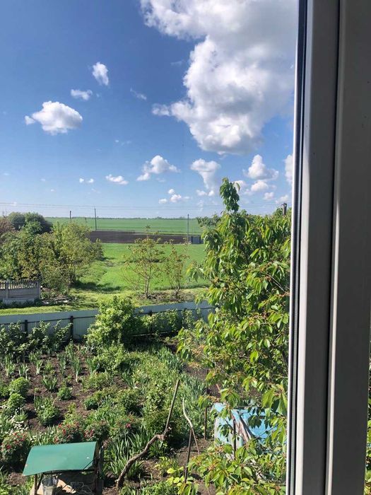 Продаємо будинок в с. Мала Вільшанка, Білоцерківський район.