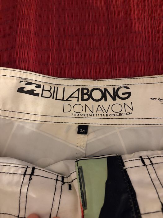 Billabong calções de banho ed. Especial