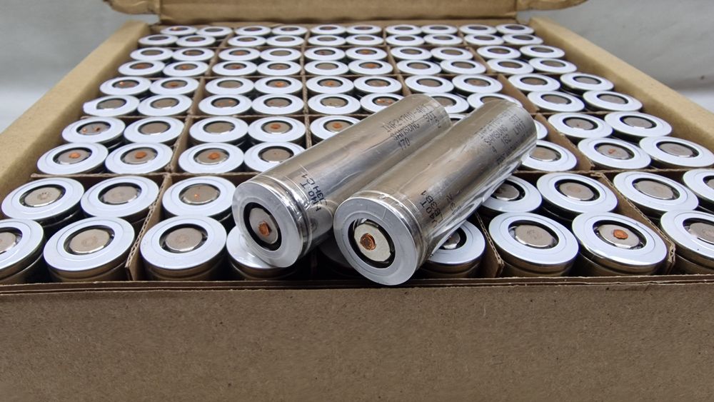 Samsung 40T pojemność 4000mAh wydajność prądowa 35A