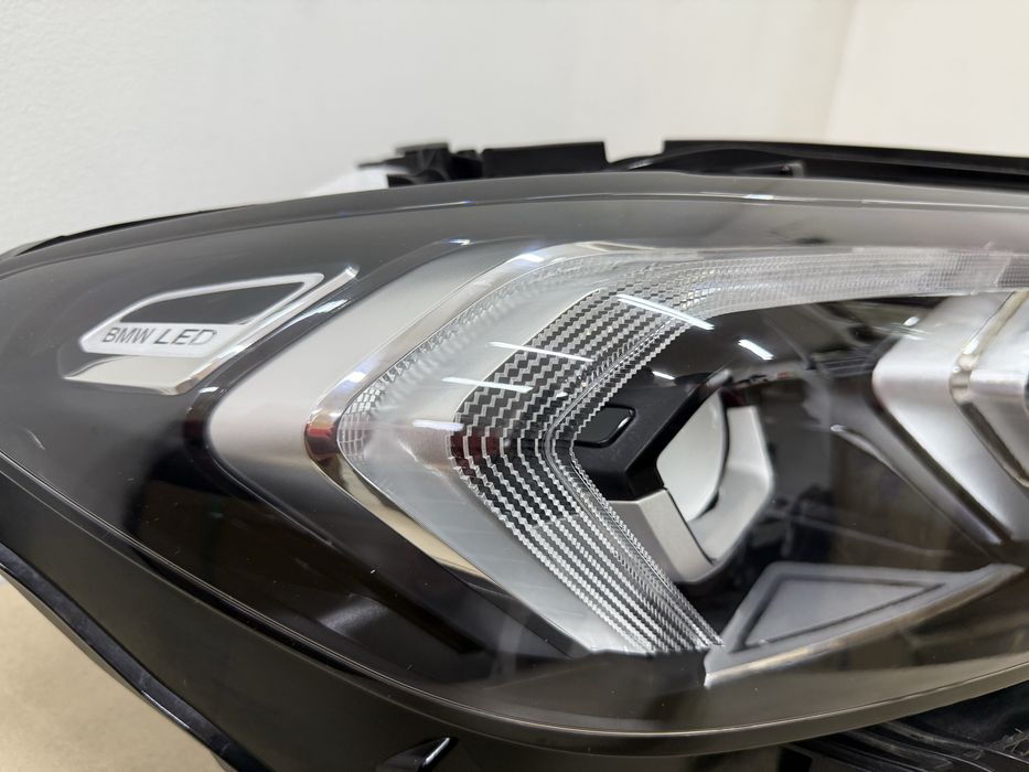 Фара фари стопы bmw 3 g20 g21 lci adaptive led Європа бмв рестайлинг