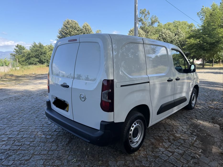 Opel Combo 1.5 cdti 2019