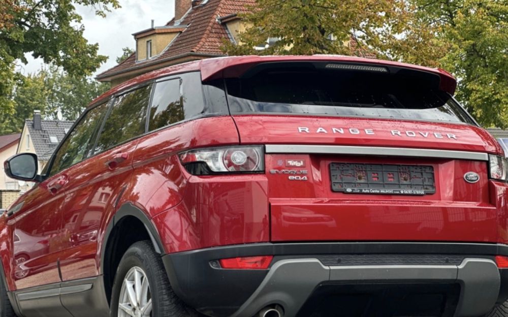 Range Rover Evoque