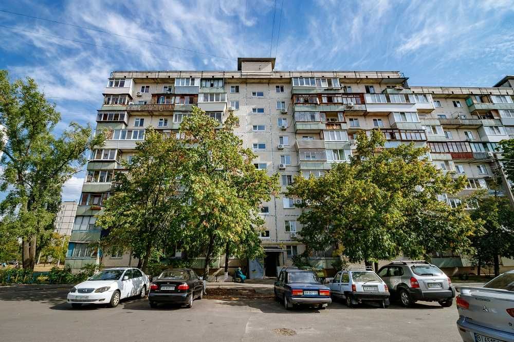 АКЦІЯ!! Здам на 7 діб, 1к кв Оболонь, вул П. Азов 32б, на 3 місця