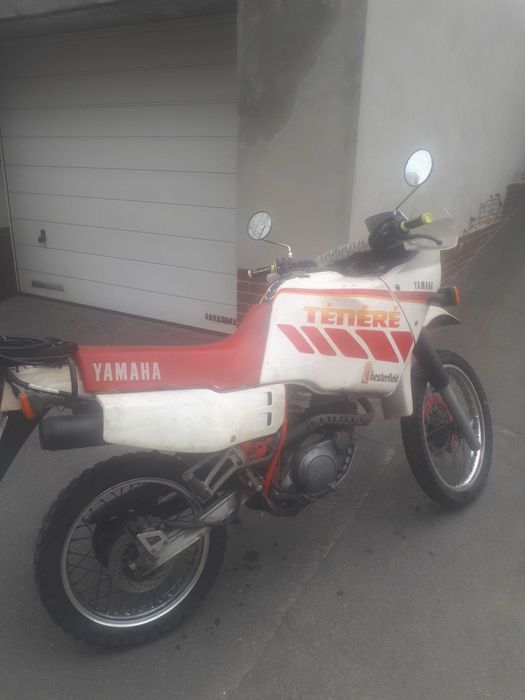 Мотоцикл Yamaha xt 600z