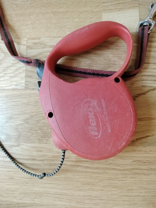 Smycz flexi 4,5m