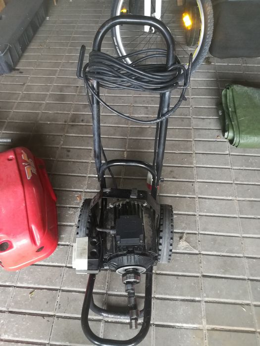 Myjka Reno W 154 wysokociśnieniowa