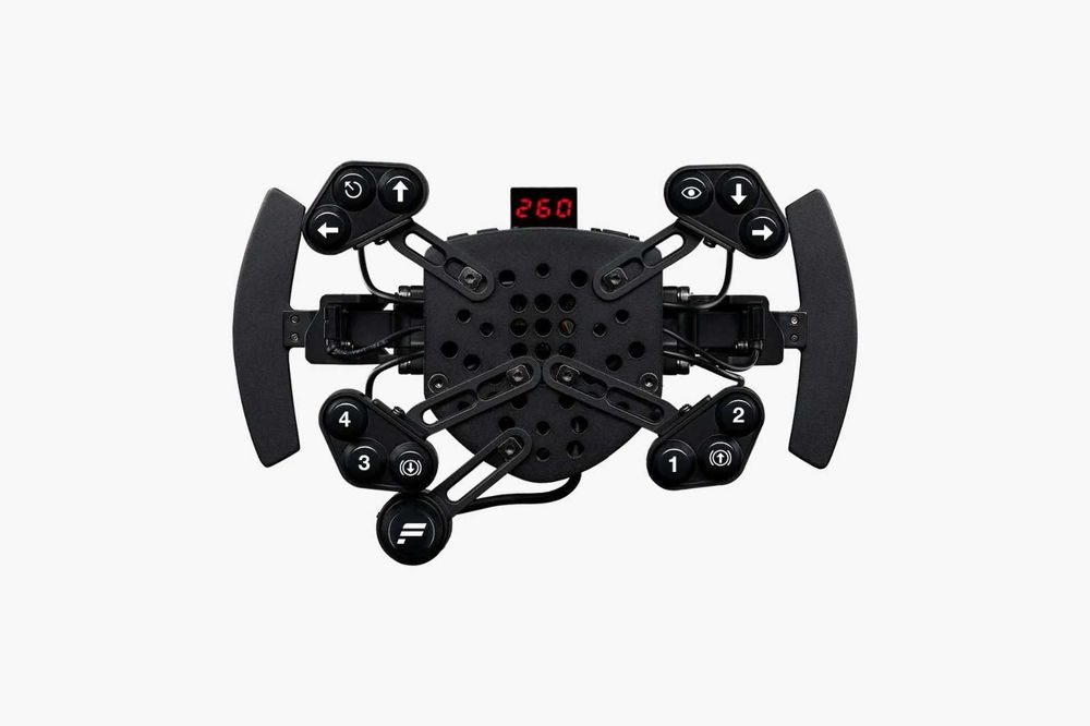 Fanatec ClubSport Steering Wheel 320 Alcantara