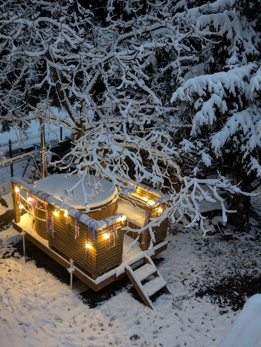 Balia Mobilna na wynajem