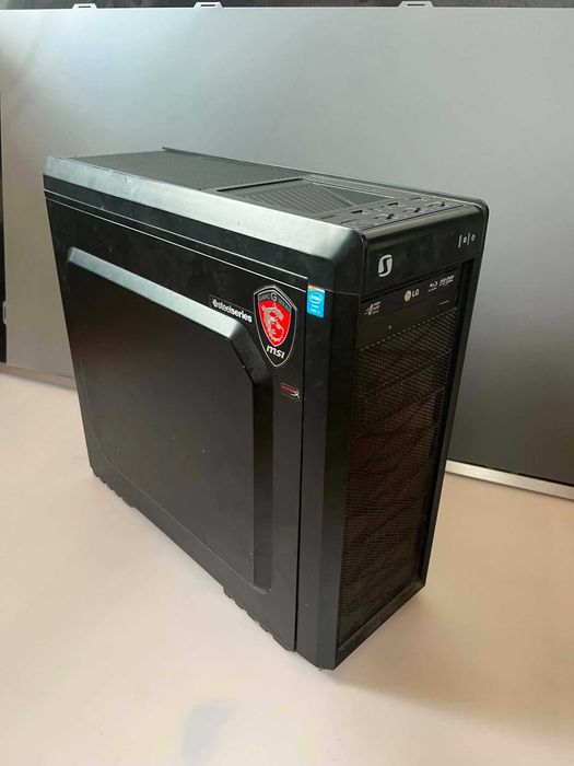 Komputer i5 4690K + Gtx 1070