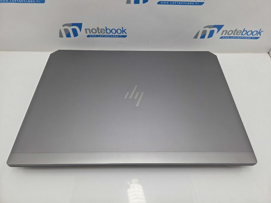 laptop HP Zbook 17 G6 i7-9850H 6x 2.6GHz 32GB 512GB RXT 3000 sklep FV