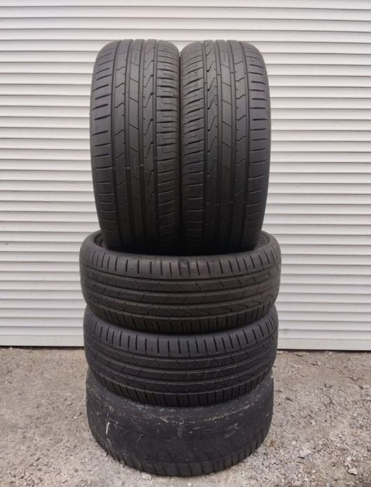 Лето 215/55R17 Hankook новые