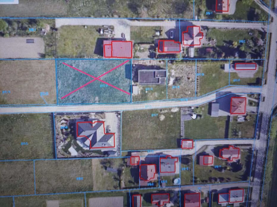 Atrakcyjna Działka Jasień/Brzesko