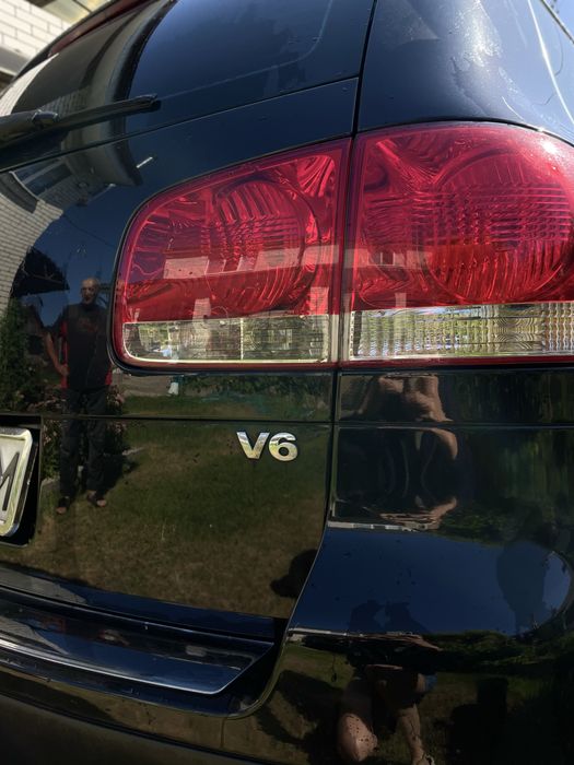 Volkswagen Touareg 2003 року, 3.2