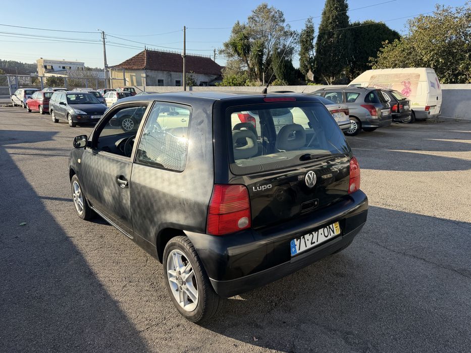 VW Lupo 1.0MPi Gasolina