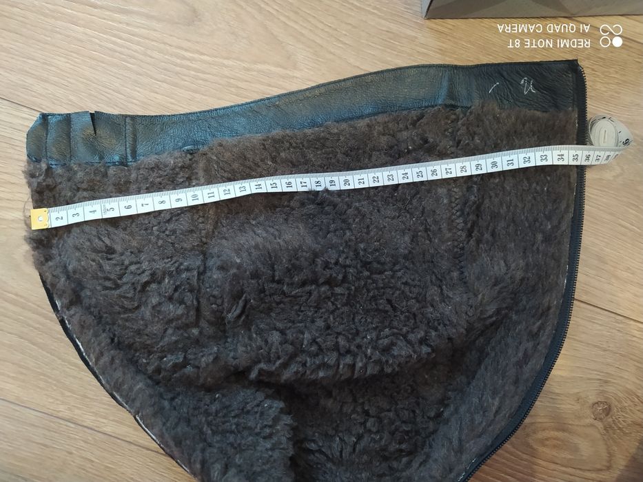 Чоботи, сапожки зимові.