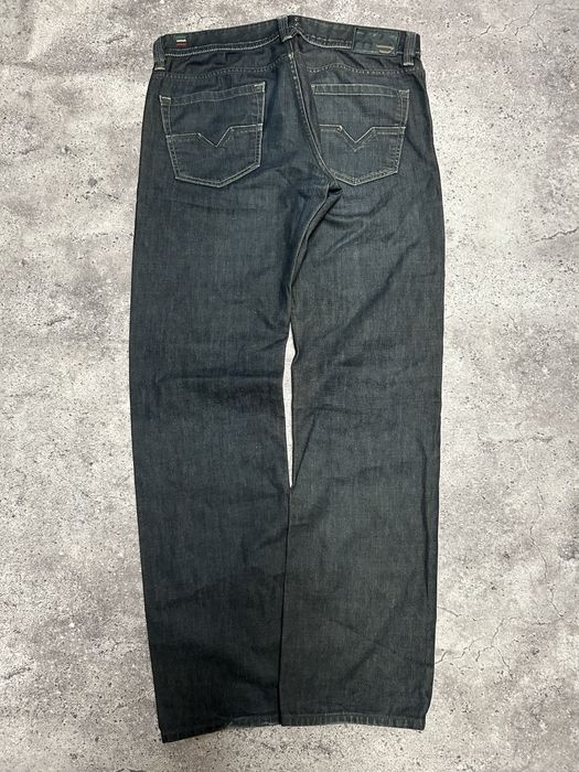 Джинсы diesel bootcut