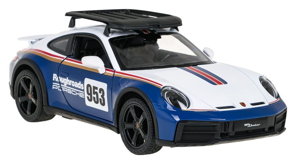 Autko R/C 1:14 Porsche 911 Dakar Performance Rastar