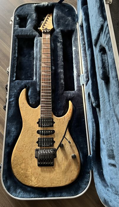 Ibanez RG Prestige 日本製 j craft custom Ibanez RG Prestige