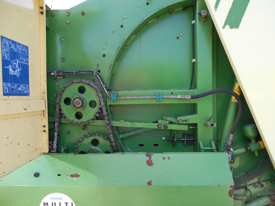 prasa claas rollant 254