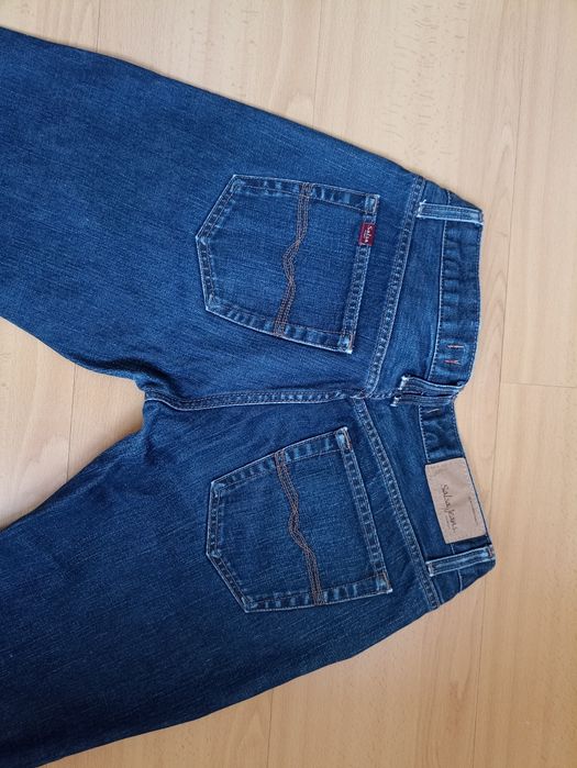 Calças de ganga Salsa crush