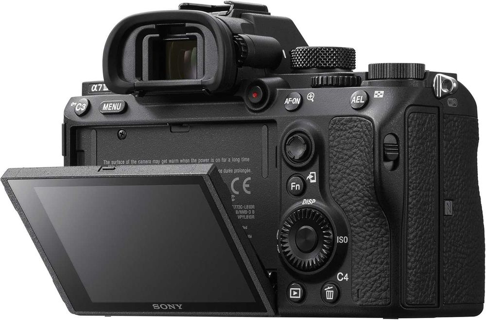 Sony Alpha a7 III NOVA com 3 anos de garantia