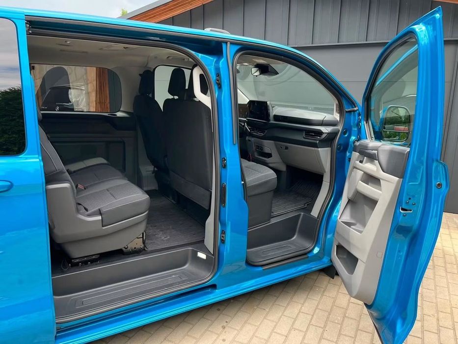 Wynajem Busa Premium 9 Osób