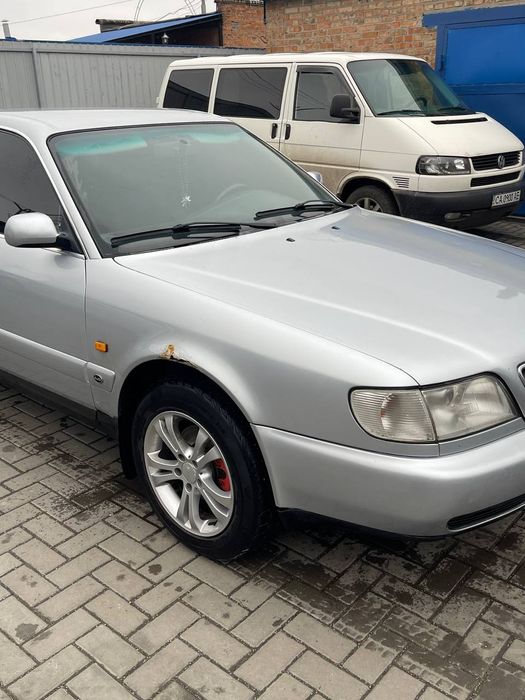 Audi A6 C4 2,8 Газ/Бен