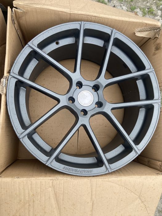 felga  1szt alu Mercedes audi vw 16-17-18 -19-5x112 et 33